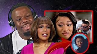 Crazy Work Megan The Stallion Admits Lying To Gayle King About Sleeping With Tory Lanez Before Shot [upl. by Melbourne261]