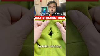 Best Stitching Silayi Technique [upl. by Yelac]