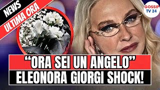 🔴PAOLO CIAVARRO IN LACRIME LA NOTIZIA IMPROVVISA SUL NIPOTE DI SU ELEONORA GIORGI [upl. by Judi]