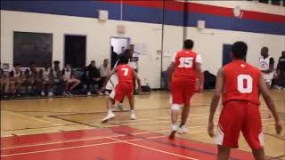 Taiwo Ajose Applewood Basketball Highlights [upl. by Nilats]