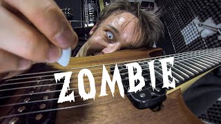 Zombie metal cover by Leo Moracchioli [upl. by Fifi]