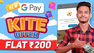 New GPAY KITE FEST OFFER 2023  GPAY INDEPENDENCE DAY OFFER  BEST EARN MONEY APP OF 2023 [upl. by Aneladgam]