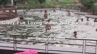 50 Kids Swimming Together  Wooo Hooo [upl. by Angelina166]