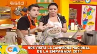 Empanadas tucumanas para todo el país [upl. by Drusilla]