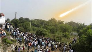 राजस्थान के गाँव में गिरा आसमान से आग का गोला उल्का पिंड  Ulka Pind or Asteroid fall in Rajasthan [upl. by Joacimah]