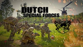 Dutch Special Forces  Nunc aut Nunquam [upl. by Conlen316]