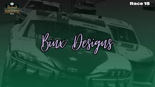 2024A OSCA Weekend Woodsmen Series Binx Designs 160 R1518 [upl. by Auqinal]