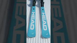 NEW SEASON NEW EQUIPMENT  The HEAD 2324 winter collection is LIVE [upl. by Shep924]