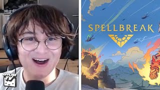 Michael Reeves Addicted to Spellbreak [upl. by Luke]