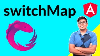 switchMap in Rxjs  switchMap in Angular [upl. by Dacia891]