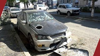 A Break from the Shelters in Stepanakert  Ստեփանակերտ․ երբ բացվում են ապաստարանների դռները [upl. by Greerson]