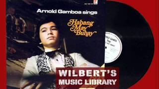 HABANG MAY BUHAY  Arnold Gamboa [upl. by Tobit]