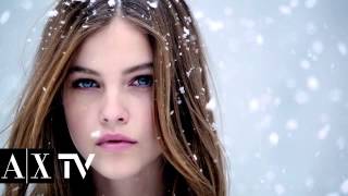 Barbara Palvin AXTV  Holiday 2012 Winter Wonderluxe [upl. by Schuler]