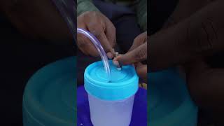 Making a Simple Hydrogen Generator [upl. by Tayib]