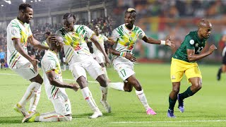 ALL GOALS  MALI 2  0 SOUTH AFRICA AFCON 2023 MAGOLI YOTE MALI VS SOUTH AFRICA [upl. by Redwine]