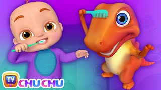 Las Ruedas del Autobús  Parte 2 Wheels on the Bus  Part 2 Canciones Infantiles  ChuChu TV [upl. by Aelahs]