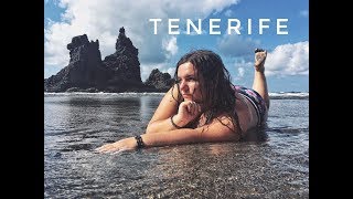 Tenerife křížem krážem aneb levná dovolená na Kanárských ostrovech 2018 [upl. by Luz577]