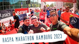 Haspa Marathon Hamburg 2023 [upl. by Newell]