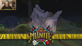 Minecraft Mianite WHAT THE FUUUUU S2E24 [upl. by Traweek656]