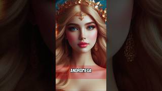 Adromeda Greek Mythology Story greekmythology [upl. by Ado]