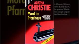 Agatha Christie  Mord im Pfarrhaus Hörbuch [upl. by Consolata]