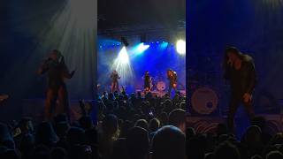 Amaranthe PvP Live Sydney Australia amaranthe live australia [upl. by Redep67]