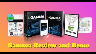 Gamma Review OneClick Traffic Leverage in 60 Seconds  AIPowered Amazon Store Builder [upl. by Ailatan]