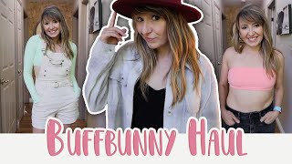 Activewear Haul Buffbunny Juicy Collection [upl. by Nyletac]