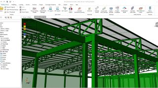 004 STEEL ANALYSIS AND DESIGN [upl. by Akcirehs]