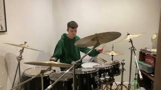 Arlandria  Foo Fighters  Drum Cover  May 2024 [upl. by Dani655]