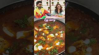 Ranveer singh and alia bhatt eats EGGS everyday😋 vc9XM eggcurry aliabhatt ranveersingh food [upl. by Ettezil]