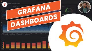 Grafana Dashboards [upl. by Elok]