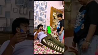 3 Goli ek Sath Kha li shorts prankonwife comedy funny poojasubhash [upl. by Ahseikal961]