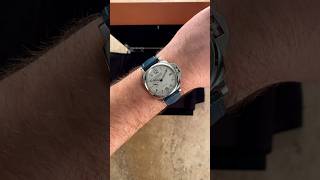 Panerai’s MOST ACCESSIBLE Watch – 38mm  shorts unboxing [upl. by Terence]