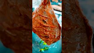 Avolipomfret Fish Frytrendingsongmohalal selfcooking seafood [upl. by Ahker]