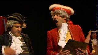 Il Opera dalla grande Buffa from quotMozart VS Mozartquot by FFortissimo wwwffortissimobe [upl. by Janelle]