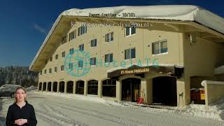 HotelATG Review Ks House Hokkaido  Asahidake Onsen Hostel [upl. by Alleciram]