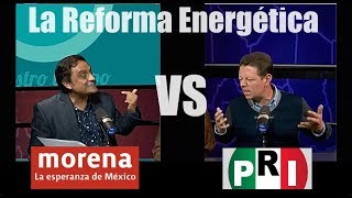 Ángel Balderas MORENA VS Mauricio Ortiz Proal PRI  DEBATE [upl. by Obaza465]