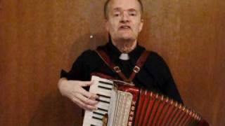 Fr Joe  Country Roads accordion [upl. by Mcclenon]