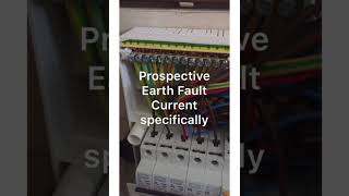 Prospective Fault Current Testing PFC [upl. by Ney108]