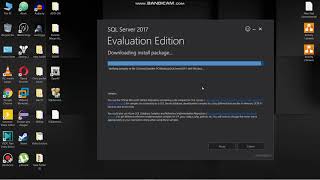 How to download SQL Server 2017 [upl. by Norrek459]