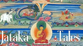 Jataka Tales Reincarnations of the Buddha from Animal to Enlightenment [upl. by Niwdog]