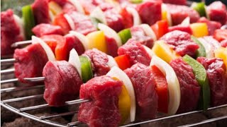 Recette incontournable de brochettes de bœuf [upl. by Negaet988]