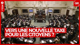 Nouvelle taxe pour les citoyens à la prochaine législature  Pour ou contre   QR Le Débat [upl. by Oilicec]