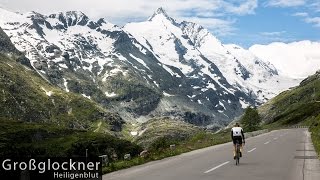 Großglockner Heiligenblut  Cycling Inspiration amp Education [upl. by Matthus872]