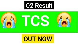 TCS Q2 result 2025  TCS q2 results  TCS results  Tata consultancy service Ltd Q2 result [upl. by Abeu]