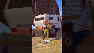 I put an RV in Missile Silo rust rustgame [upl. by Lupiv449]