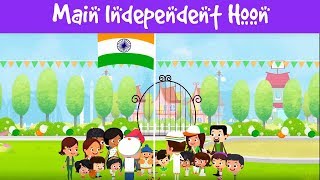 Main Independent Hoon  बच्चों की कहानियां  हिन्दी कहानी  Independent Kids  Jalebi Street [upl. by Enirol322]