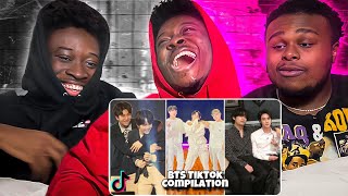 BTS TikTok Compilation 2023 Reaction Jiminiest [upl. by Idna]