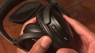 BOSE 35 QUIETCOMFORT 35 ii REVIEW AFTER 30 DAYS [upl. by Aramanta595]